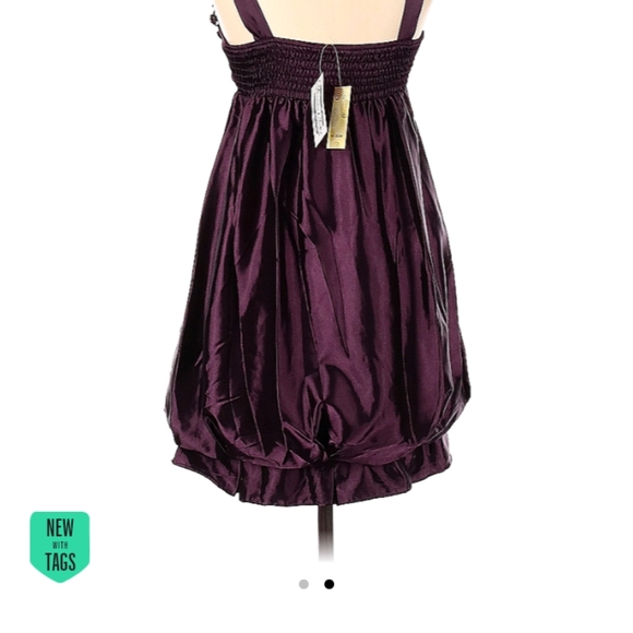 Dress cocktail, New but no Tags, I little longer than mini, close to mid dress, - Picture 2 of 3